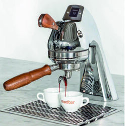 Modbar Espresso EP — Under-Counter Espresso System by La Marzocco