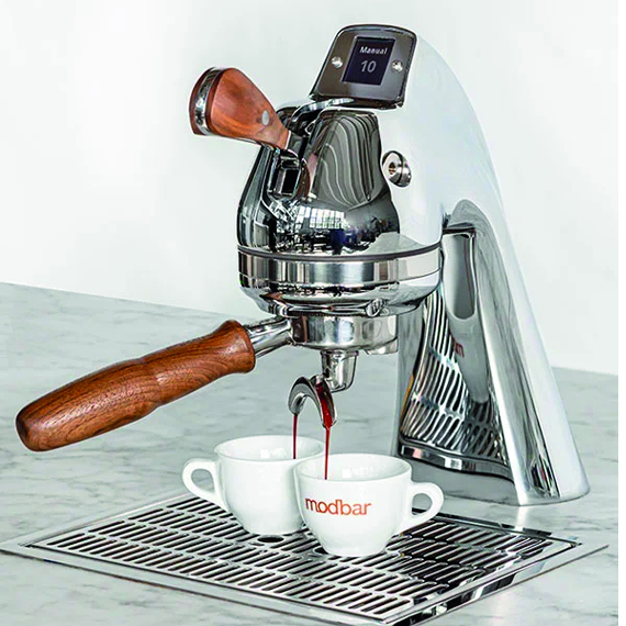 Modbar Espresso EP — Under-Counter Espresso System by La Marzocco