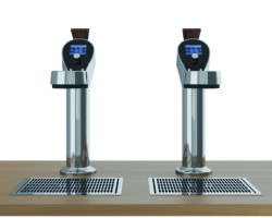 Modbar Pour Over System — Under-Counter hot water System by La Marzocco