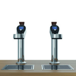 Modbar Pour Over System — Under-Counter hot water System by La Marzocco