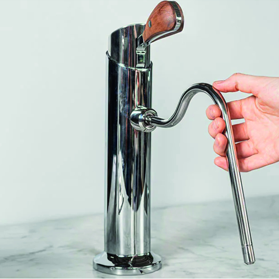Modbar Install Modbar Steam System - Barista Tech