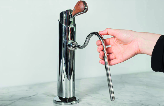 Modbar Steam System — Under-Counter steam System by La Marzocco