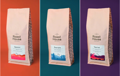 Roast House Espresso Coffee Beans