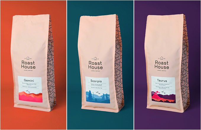 Roast House Espresso Coffee Beans