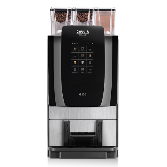 Gaggia G100 Bean to cup coffee machine