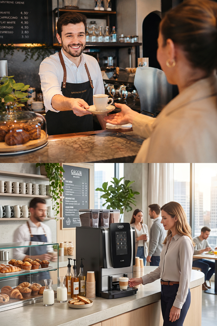 Barista Tech Coffee Solutions